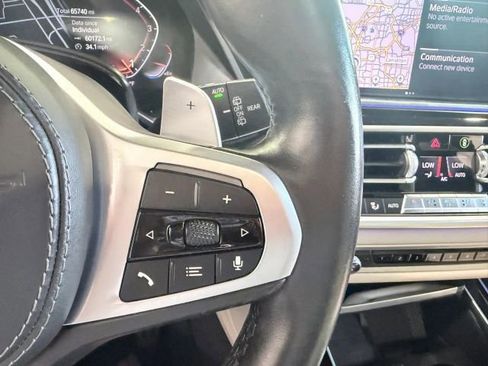 Used 2020 BMW X5 sDrive40i w/ M Sport Package RWD image 17