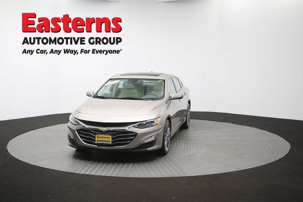 Used 2024 Chevrolet Malibu LT FWD image 58