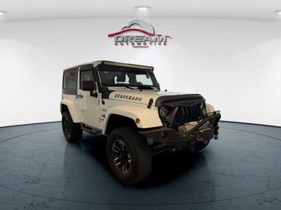 Used 2014 Jeep Wrangler Freedom Edition