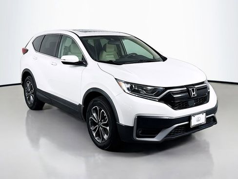 Used 2022 Honda CR-V EX image 3
