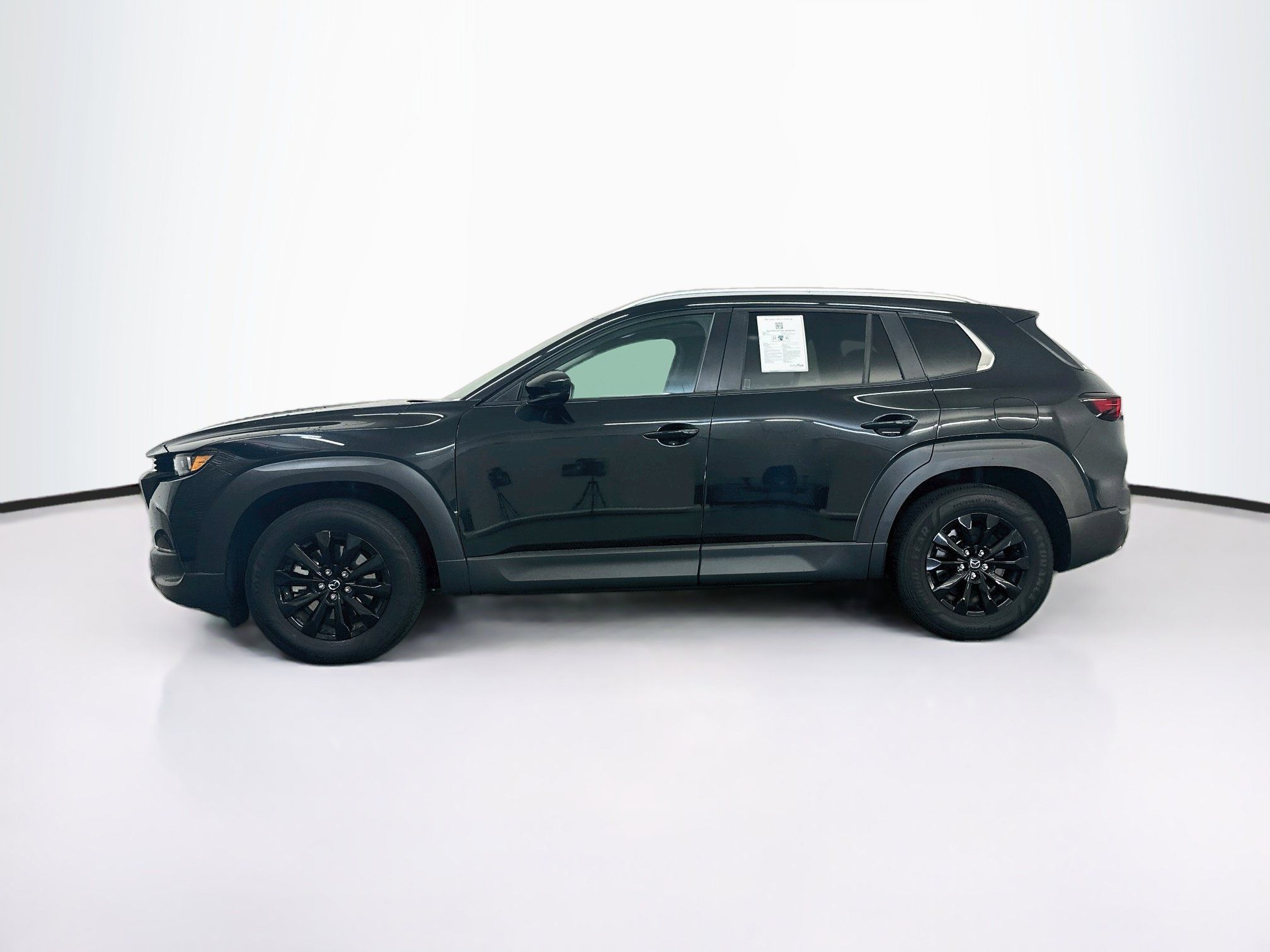 Used 2026 MAZDA CX-50 AWD 2.5 S w/ Preferred Pkg image 4