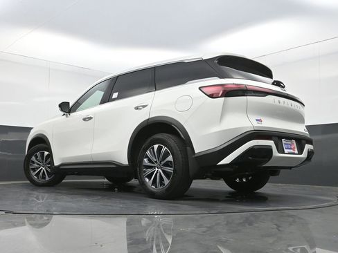 Used 2025 INFINITI QX60 Pure AWD/4WD image 31