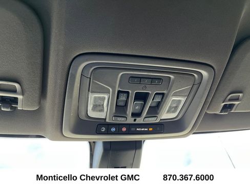 Used 2019 Chevrolet Silverado 1500 LTZ w/ LTZ Premium Package image 21
