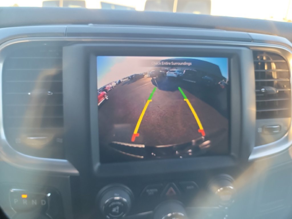 Used 2023 RAM 1500 Warlock w/ Electronics Group AWD/4WD image 19