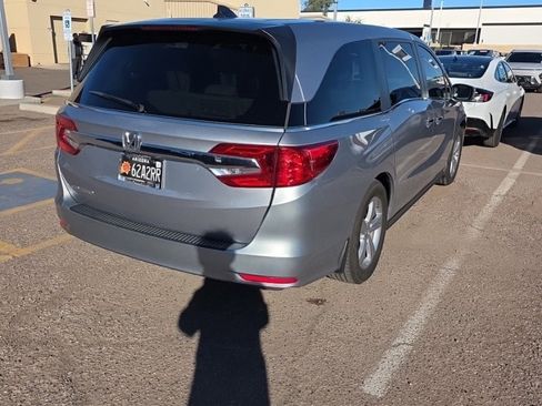 Used 2020 Honda Odyssey EX-L image 8