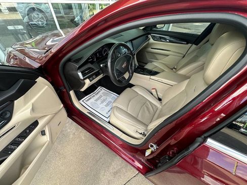 Used 2017 Cadillac CT6 3.6 AWD image 9