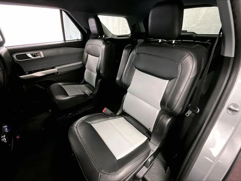 Certified 2023 Ford Explorer XLT w/ Equipment Group 202A image 25