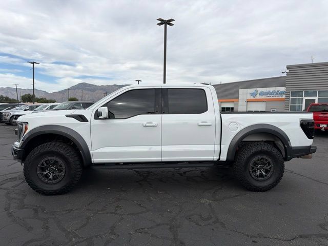 Used 2021 Ford F150 Raptor w/ Raptor 37 Performance Package AWD/4WD image 12