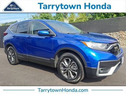 Used 2021 Honda CR-V EX-L