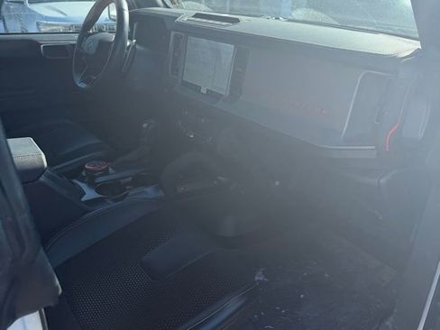 Used 2024 Ford Bronco Raptor w/ Interior Carbon Fiber Pack 6 image 12