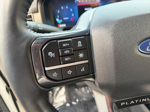 Used 2025 Ford F150 Platinum w/ FX4 Off-Road Package AWD/4WD image 14
