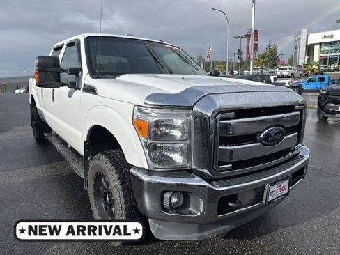 Used 2012 Ford F250 XLT AWD/4WD image 1