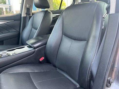 Certified 2023 INFINITI Q50 Luxe w/ Cargo Package AWD/4WD image 9
