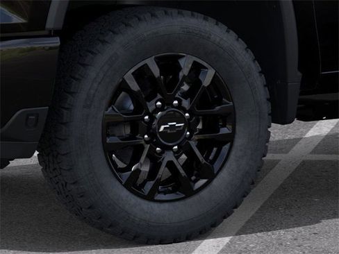 New 2026 Chevrolet Silverado 2500 Custom w/ Custom Value Package image 9