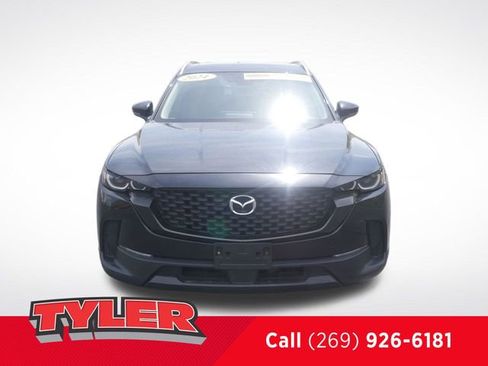 Used 2024 MAZDA CX-50 AWD 2.5 S w/ Premium Package image 2