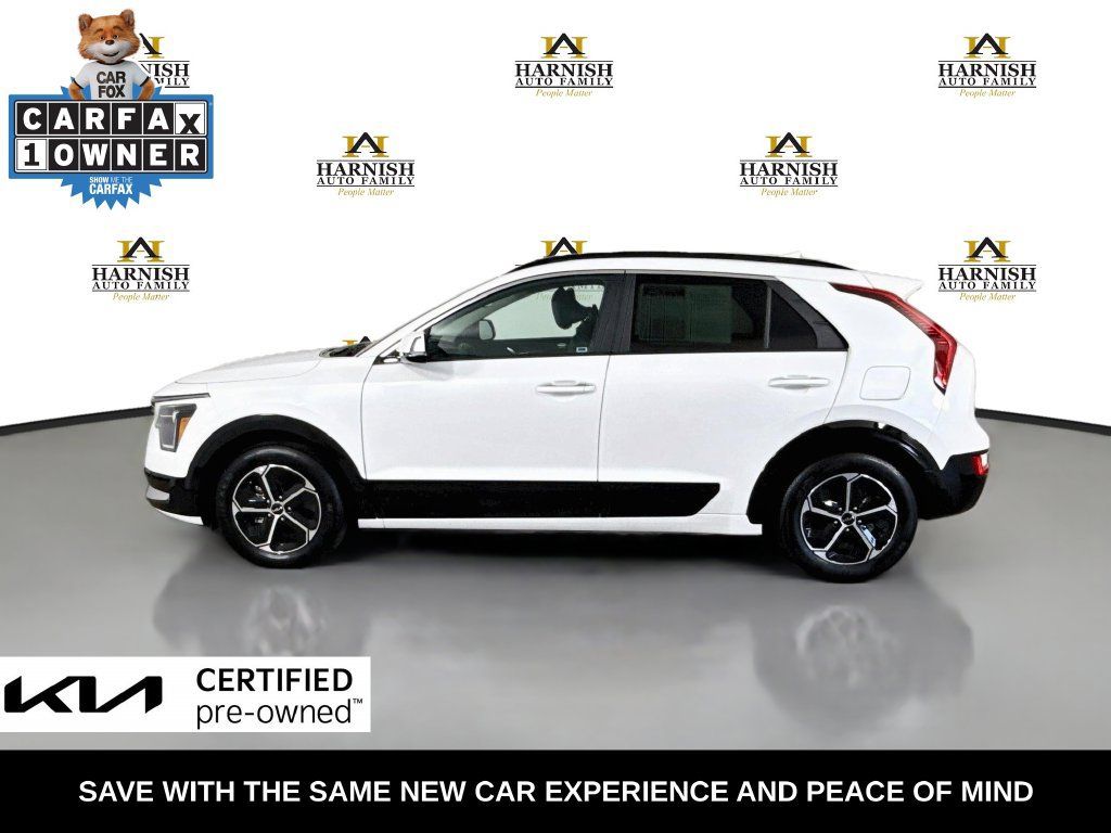 Used 2025 Kia Niro FWD image 4