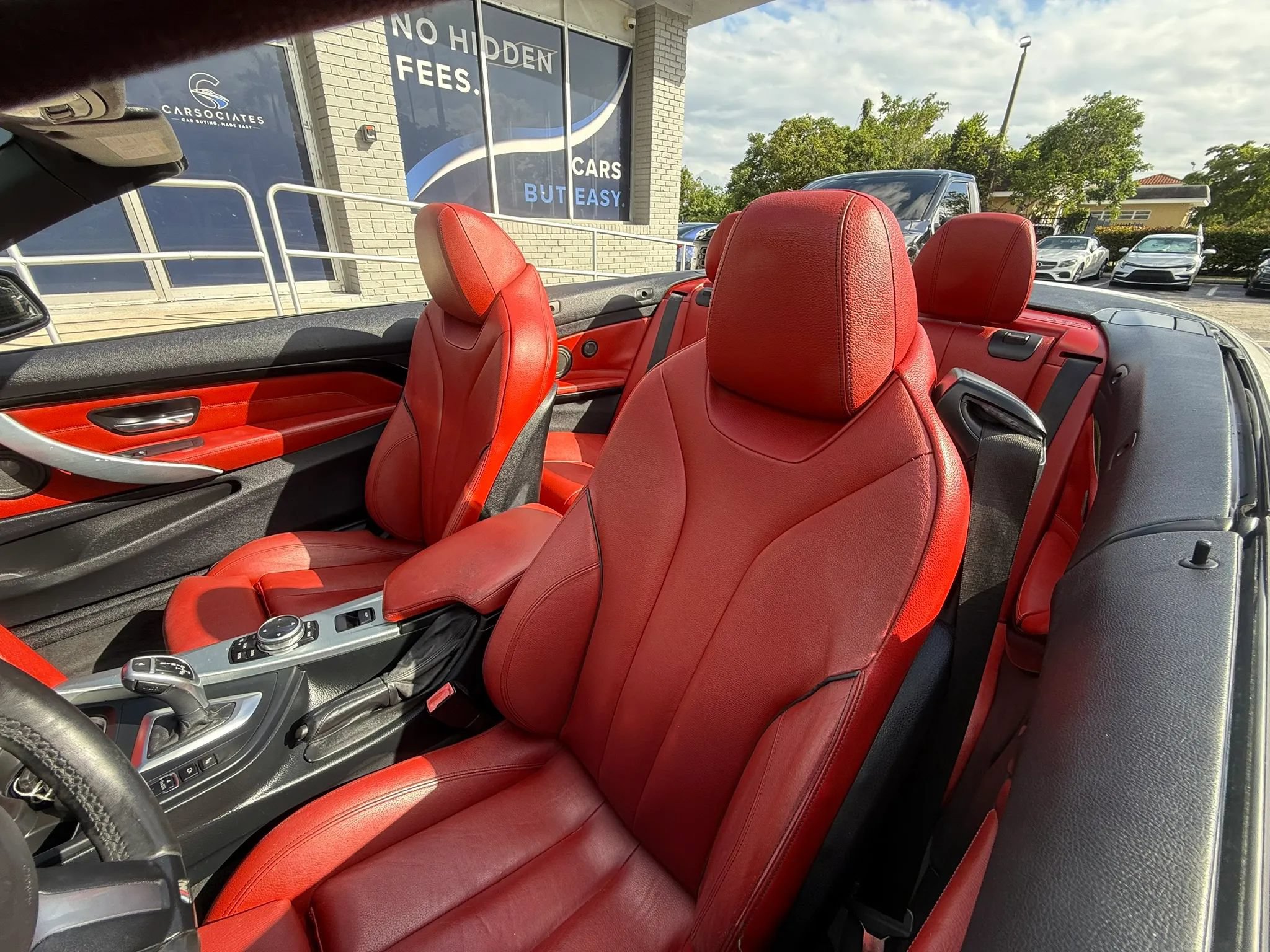 Used 2014 BMW 435i Convertible RWD image 27