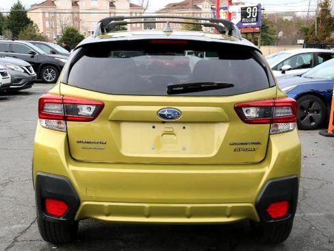 Used 2021 Subaru Crosstrek 2.5i Sport w/ Moonroof Package image 7