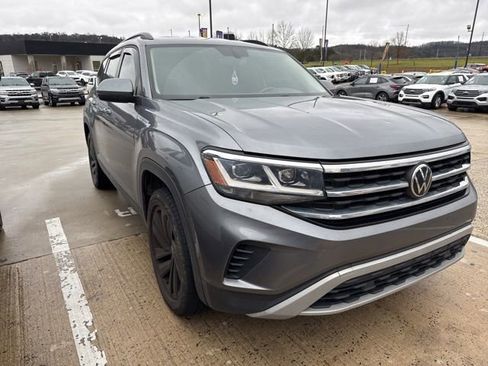 Used 2021 Volkswagen Atlas SE image 14