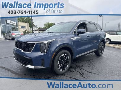 New 2025 Kia Sorento S