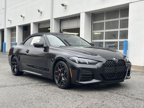 New 2026 BMW 430i 430i w/ M Sport Package image 9