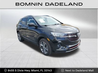 Used 2021 Buick Encore GX Preferred w/ Sport Touring Package