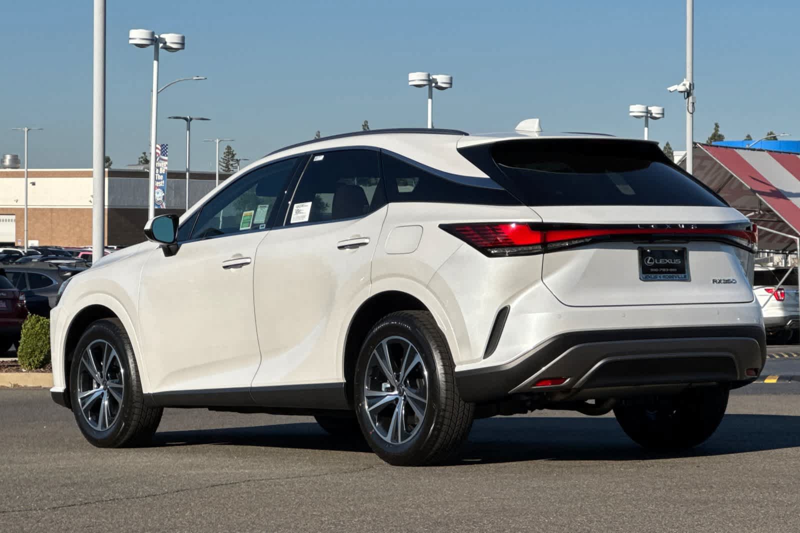 New 2026 Lexus RX 350 Premium FWD image 7