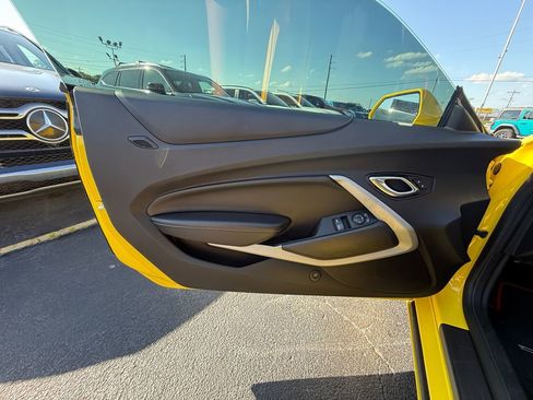 Used 2018 Chevrolet Camaro LT w/ RS Package RWD image 11