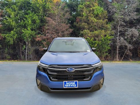 Used 2026 Subaru Forester Touring AWD/4WD image 2