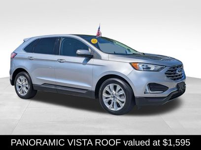 Used 2021 Ford Edge Titanium