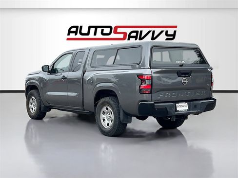 Used 2022 Nissan Frontier S w/ Technology Package image 5