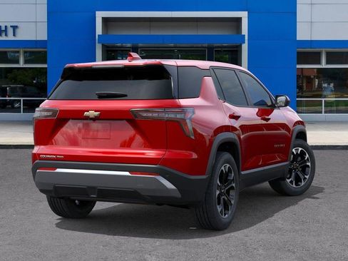 New 2026 Chevrolet Equinox LT AWD/4WD image 4