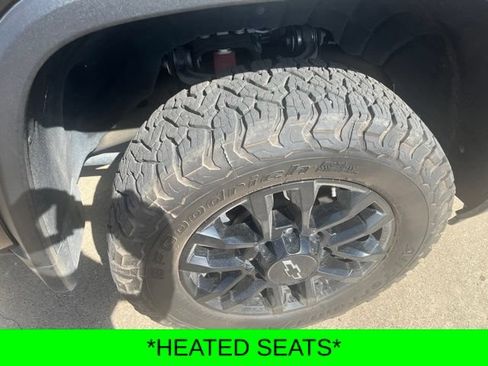 Used 2025 Chevrolet Silverado 2500 LTZ w/ Trail Boss Package AWD/4WD image 10