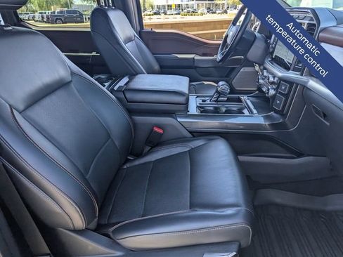 Used 2023 Ford F150 Lariat AWD/4WD image 14