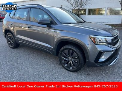 Certified 2023 Volkswagen Taos S