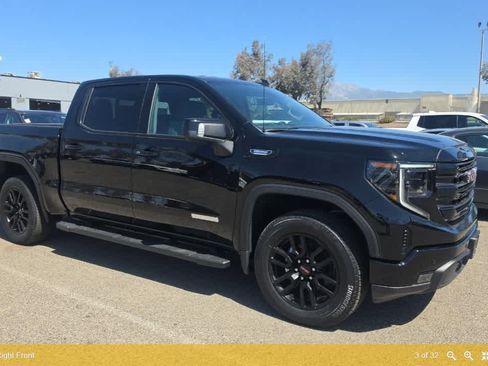 Used 2026 GMC Sierra 1500 Elevation w/ Elevation Premium Package AWD/4WD image 8