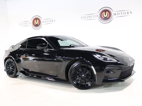 Used 2022 Toyota GR86 Premium RWD image 58