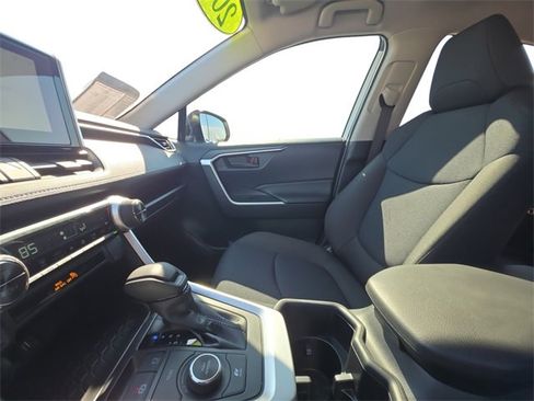 Certified 2025 Toyota RAV4 LE image 11