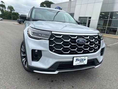 New 2026 Ford Explorer Platinum AWD/4WD image 5