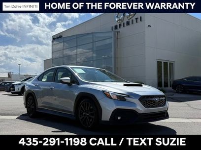Used 2024 Subaru WRX Premium