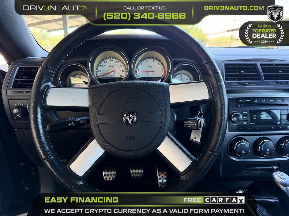 Used 2009 Dodge Challenger R/T RWD image 15