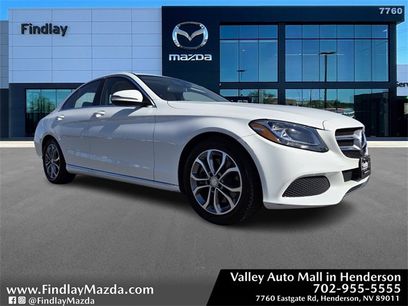 Used 2017 Mercedes-Benz C 300 C 300