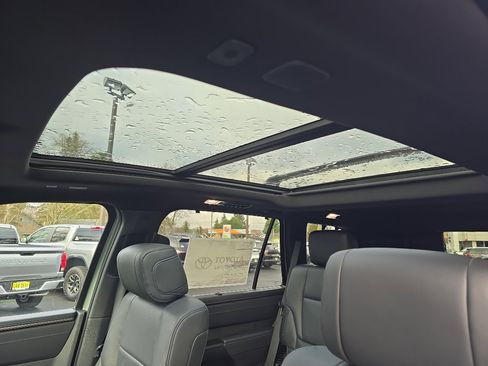 New 2026 Toyota Sequoia Platinum image 16