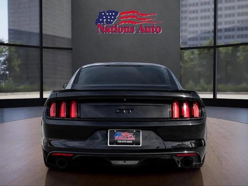 Used 2017 Ford Mustang GT w/ Black Accent Package image 6