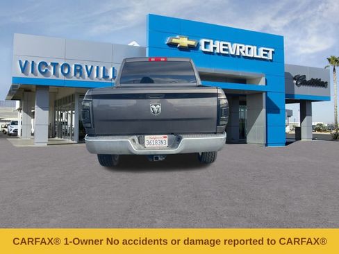 Used 2022 RAM 1500 Tradesman w/ Chrome Plus Package image 4