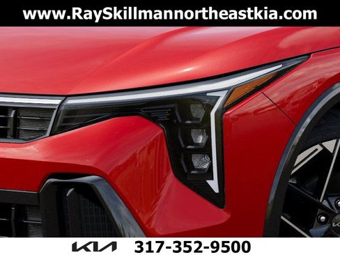 New 2025 Kia K4 GT-Line image 10