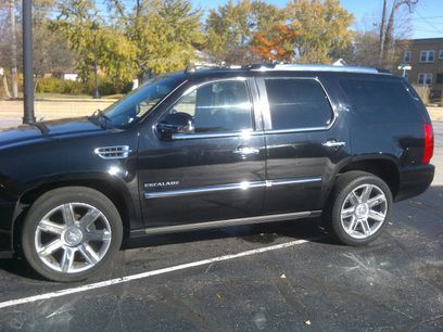 Used 2011 Cadillac Escalade Premium