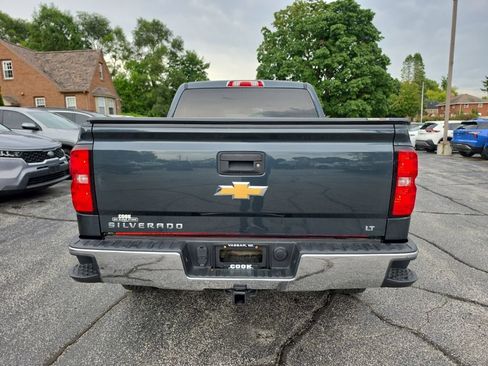 Used 2017 Chevrolet Silverado 1500 LT w/ All Star Edition AWD/4WD image 6