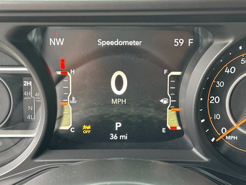 New 2026 Jeep Wrangler Unlimited Rubicon AWD/4WD image 23