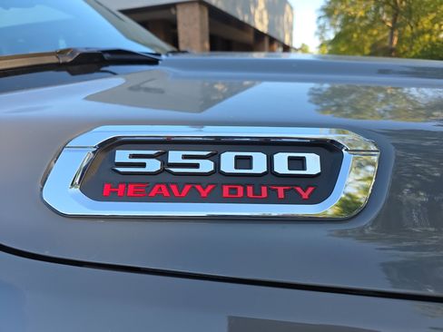 New 2026 RAM 5500 4x4 Regular Cab image 23